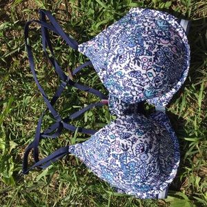 Tommy Hilfiger Strappy Bra